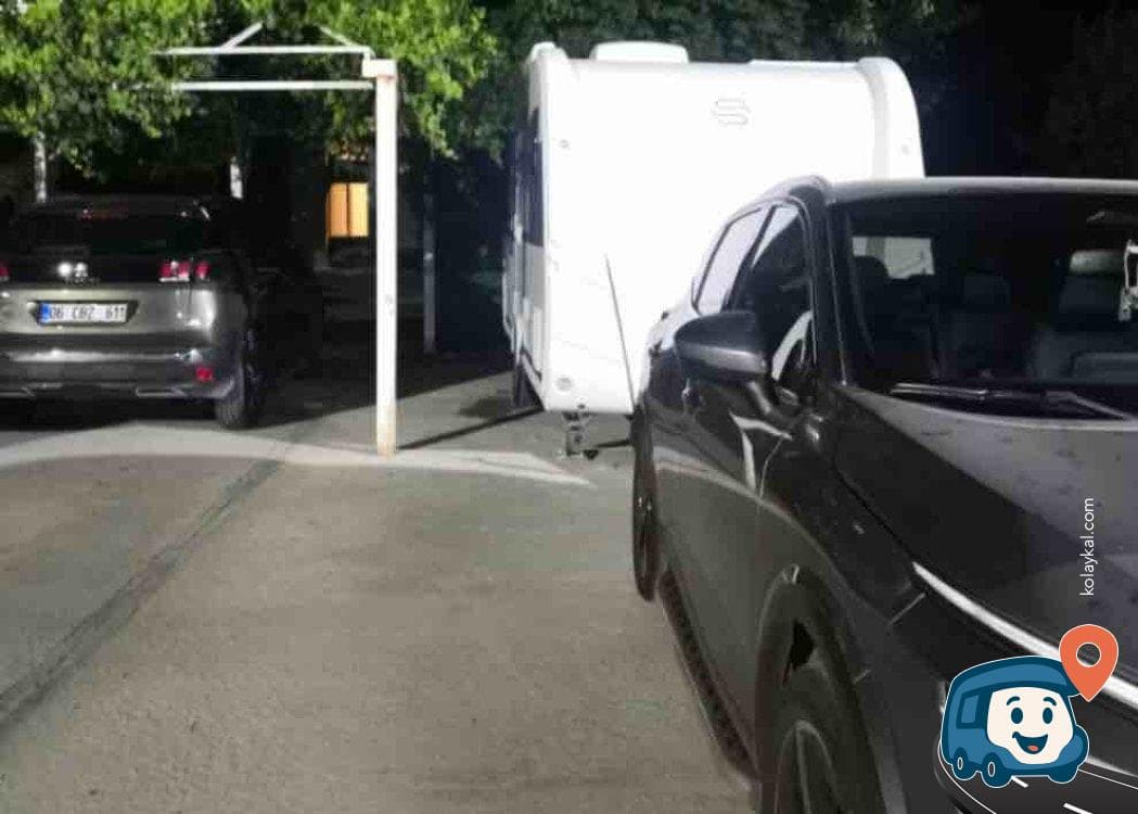 Rota Park Dinlenme Tesisi ve Kamp Alanı - Sivrihisar, Eskişehir, foto 1