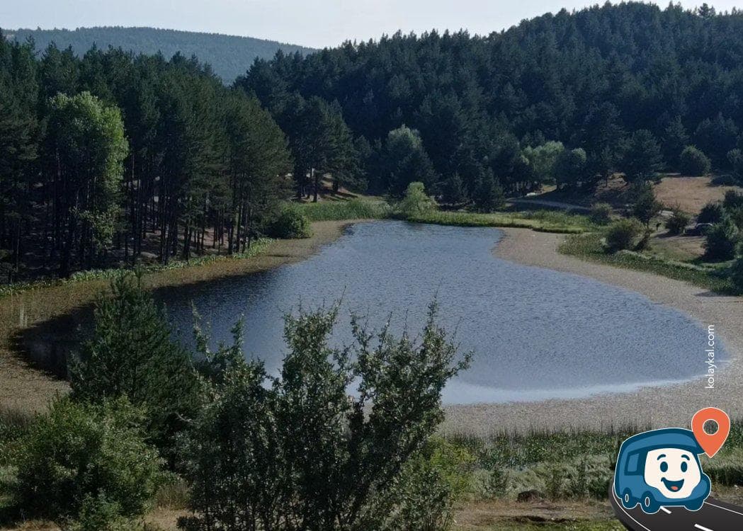 Kara Göl Kamp Alanı - Kızılcahamam, Ankara, foto 1