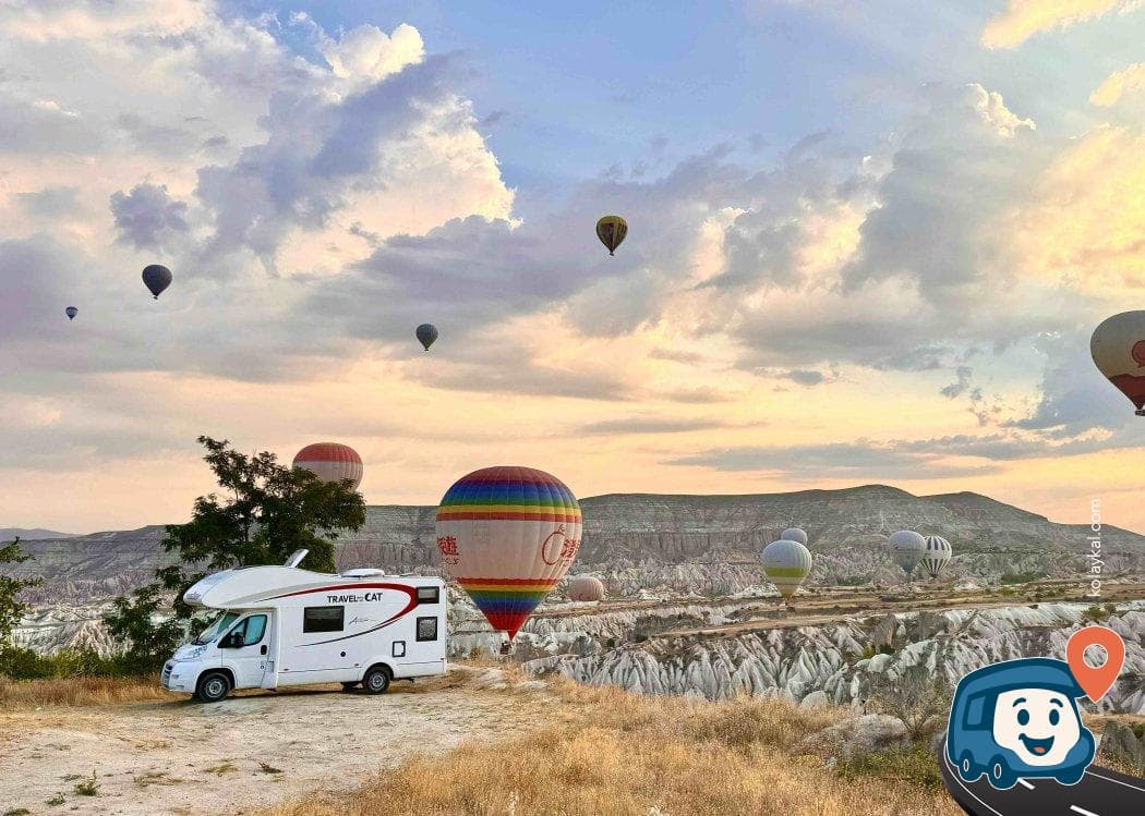 Top View - Ürgüp, Nevşehir, foto 12