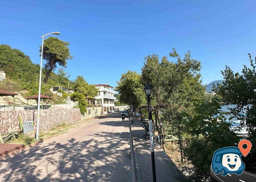Cide Limanı Park Alanı - Kastamonu, foto 1