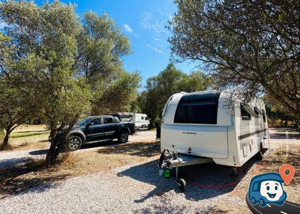 Olivia Rv Kamp Alanı - Urla, İzmir, foto 3