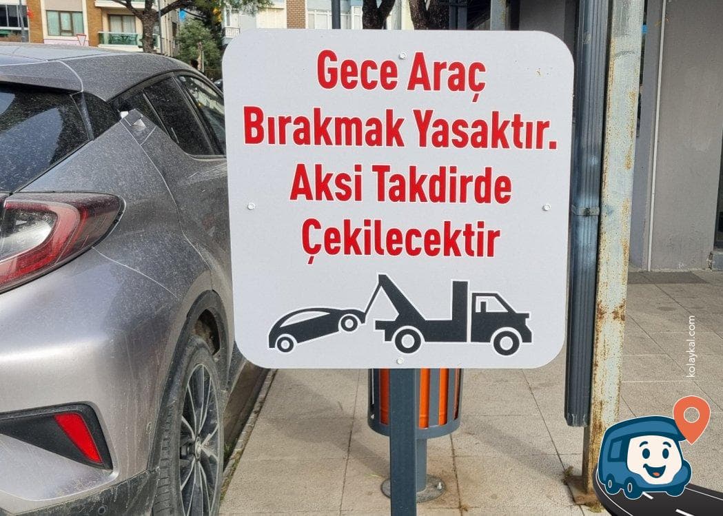 Kırlangıç Avm Otoparkı - Ayvalık, Balıkesir, foto 2