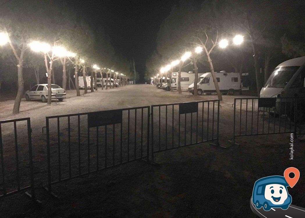 Akhisar Belediyesi Karavan Park Alanı - Manisa, foto 3