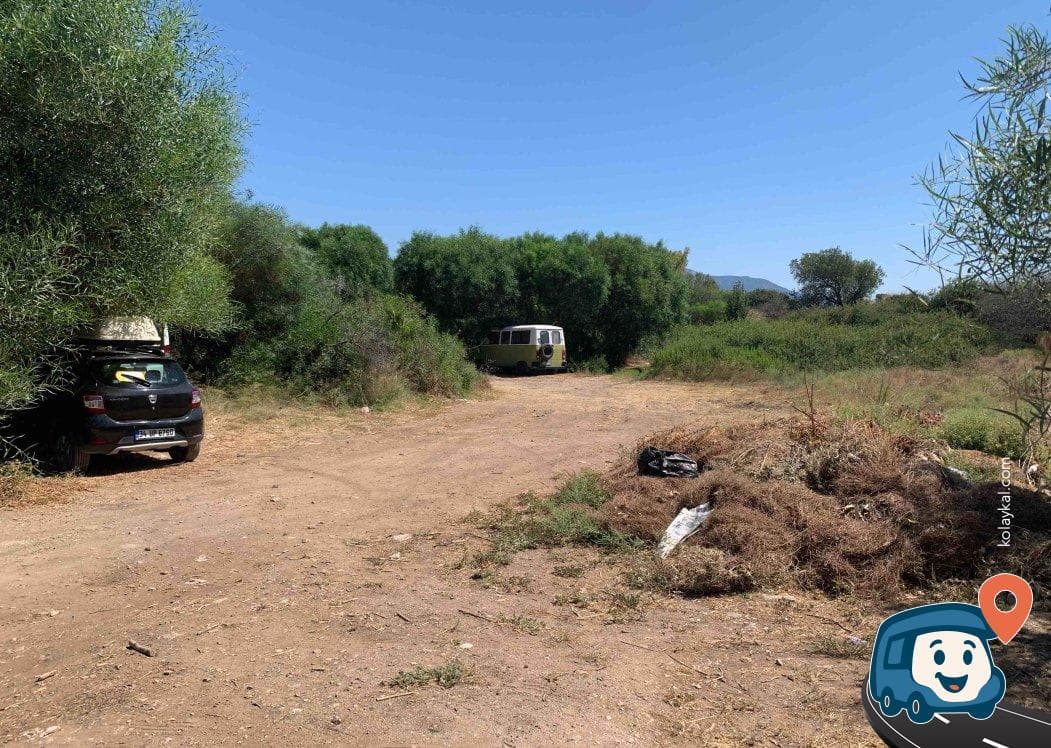 Ağaç Altı Kamp Alanı - Datça, Muğla, foto 1