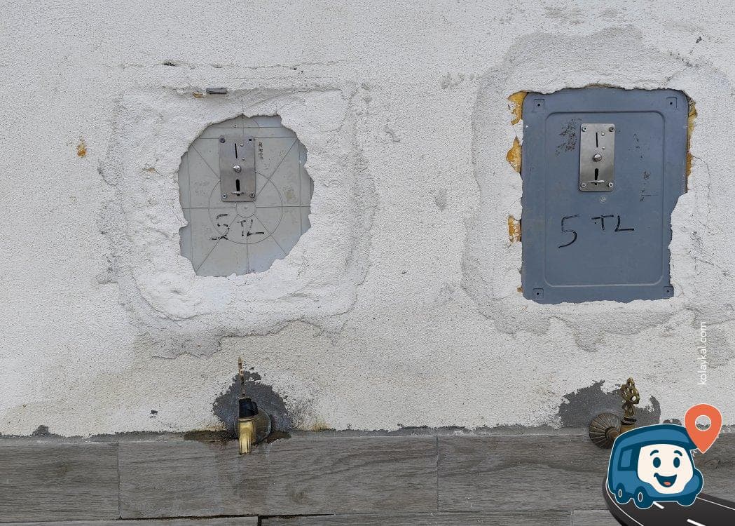 Gazi Süleyman Paşa Türbesi ve Namık Kemal Mezarı - Gelibolu, Çanakkale, foto 5