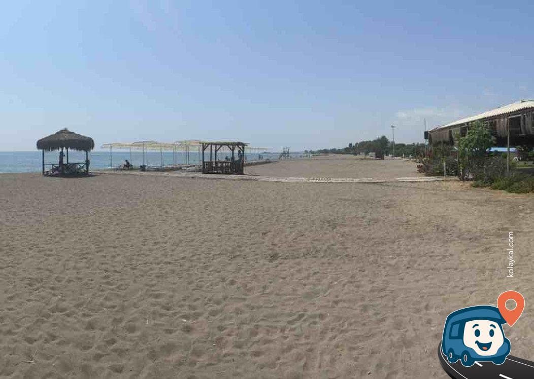 Milyonfest Su Plajı - Erdemli, Mersin, foto 1