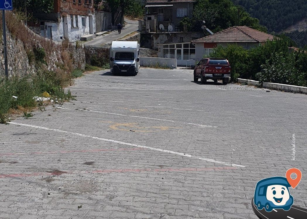 Köy İçi Otopark - Balya, Balıkesir, foto 1