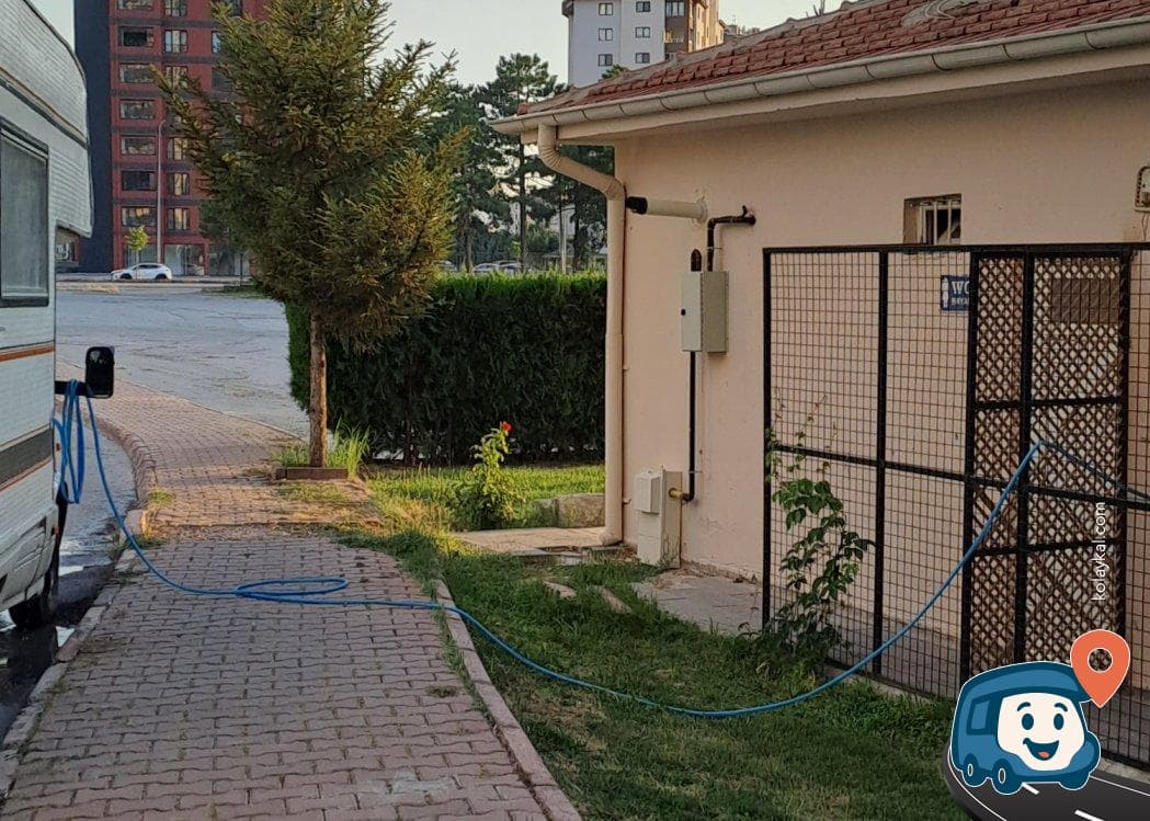 Kayseri Su Kaynağı ve Çocuk Oyun Alanı - Kocasinan, foto 1