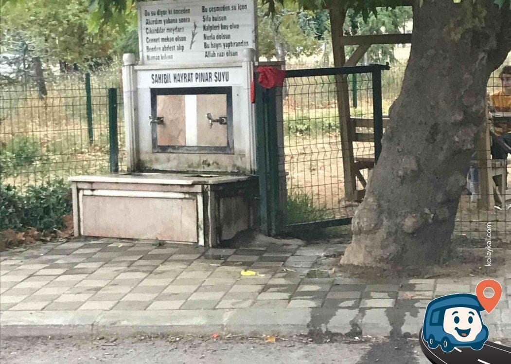 Park Yanı Tatlı Su Kaynağı - Çınarcık, Yalova, foto 1