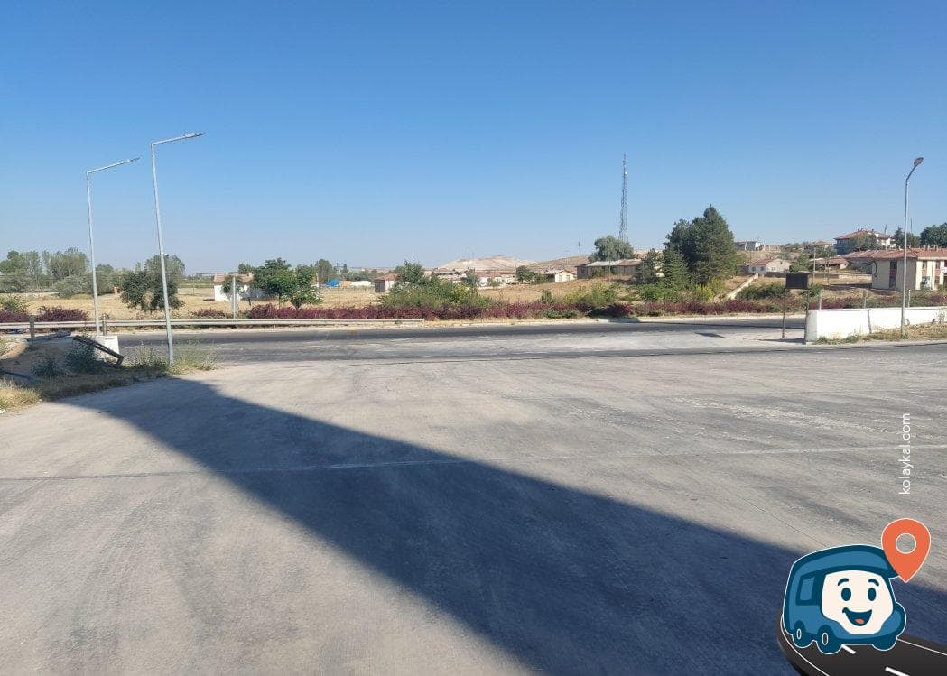 Ankara Afyonkarahisar Yolu Üzeri Akaryakıt İstasyonu - Sivrihisar, Eskişehir, foto 3