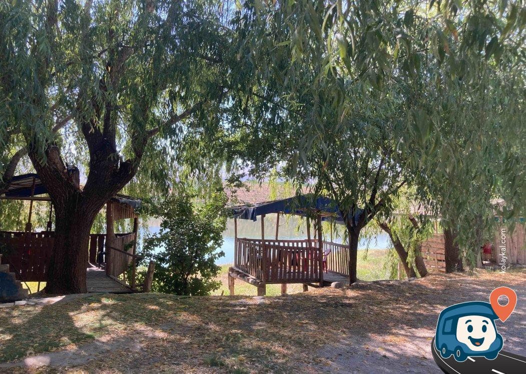 Gölpınar Gölü Kamp ve Piknik Alanı - Akçadağ, Malatya, foto 2