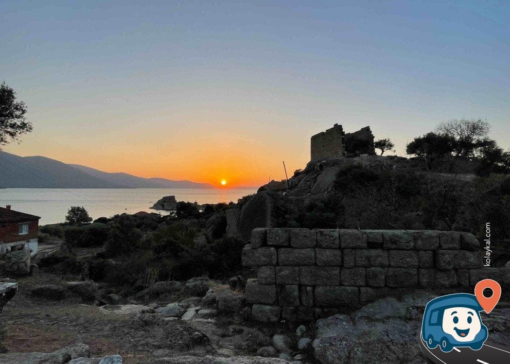 Herakleia Antik Kenti - Milas, Muğla, foto 2