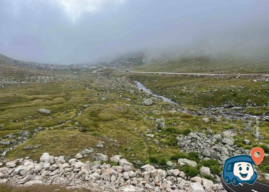 Ayder Vadisi Yakınında Vahşi Kamp Alanı - Çamlıhemşin, Rize, foto 5