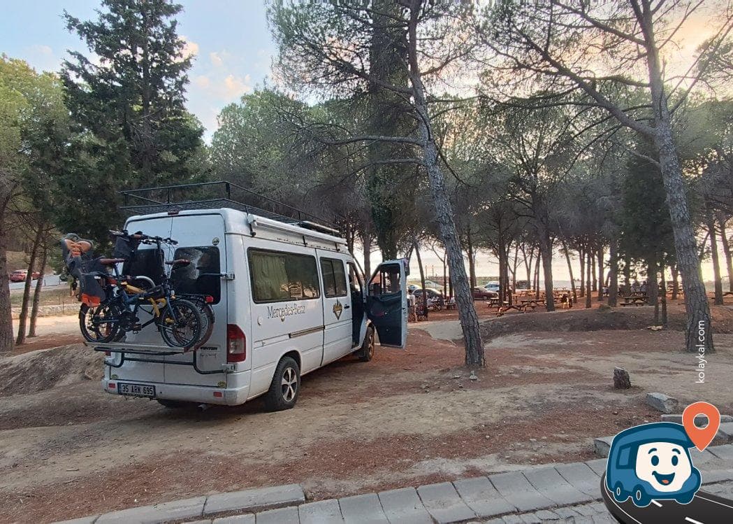 Kabatepe Orman Kampı Plajı - Eceabat, Çanakkale, foto 1
