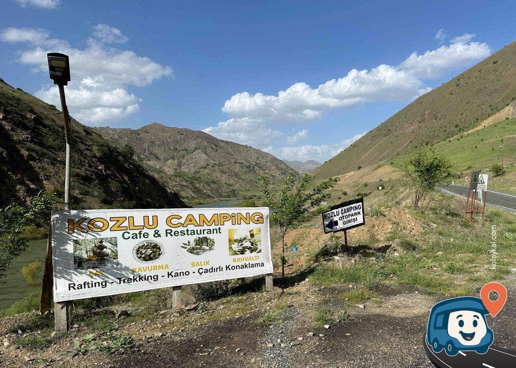 Kozlu Camping - Palu, Elazığ, foto 16