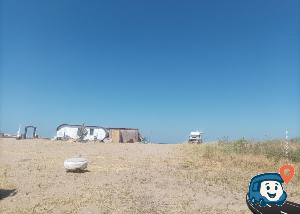 Gülpınar Plajı Kamp ve Otopark Alanı - Ezine, Çanakkale, foto 4