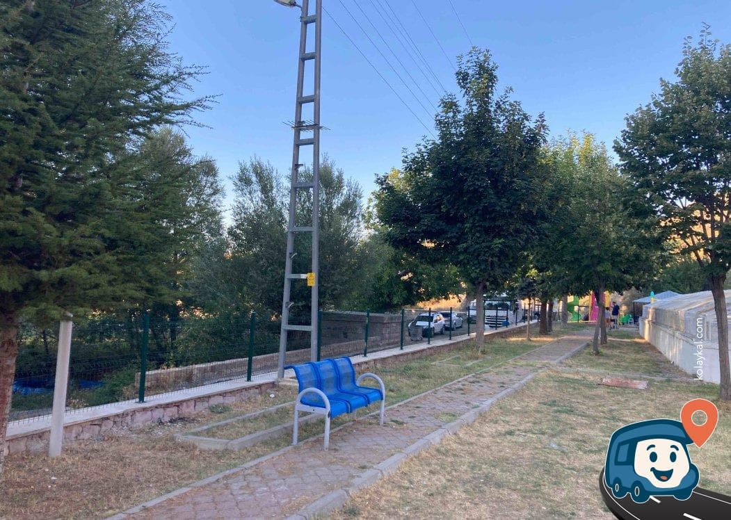 Kayseri Köy Yakını Piknik Alanı - Melikgazi, foto 3