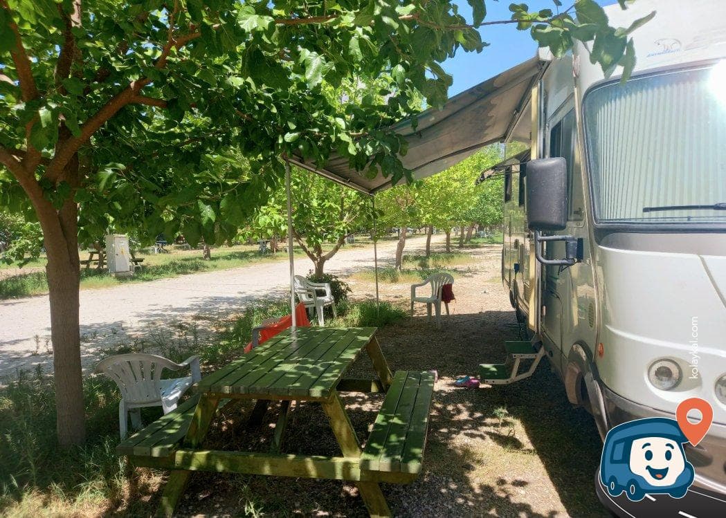 Lightning Camp - Kemer, Antalya, foto 4