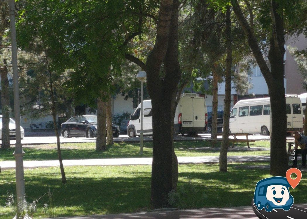 Şehir Merkezi Yakını Ücretsiz Otopark ve Kamp Alanı - Kocasinan, Kayseri, foto 1