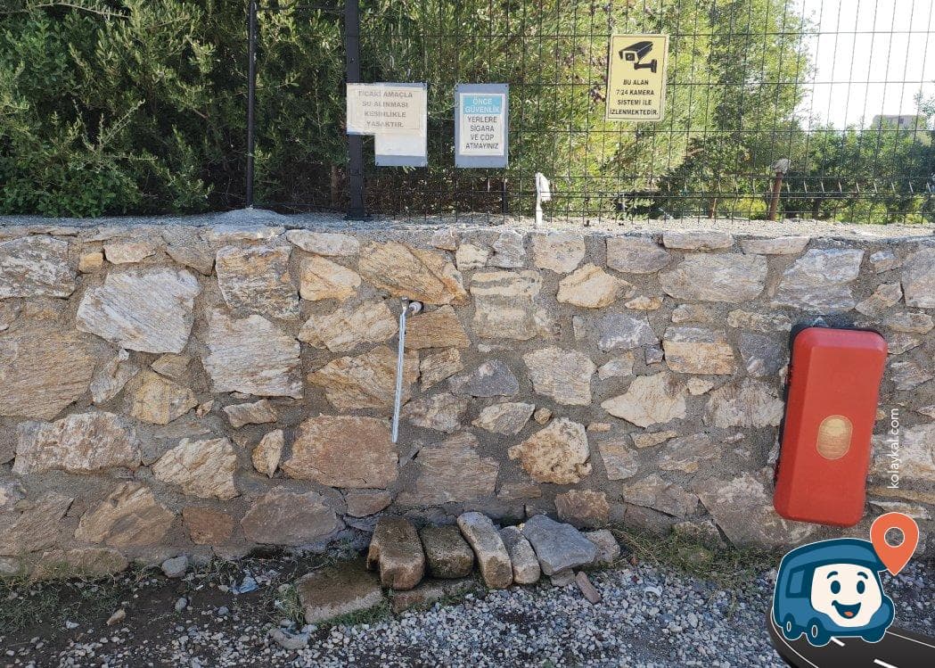 Marmaris İçmeler Hızlı Su Dolum Noktası - Muğla, foto 3