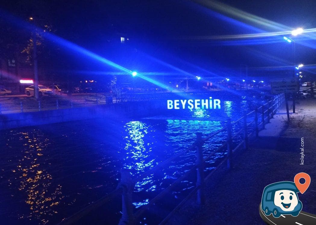 Beyşehir Günlük Otopark - Konya, foto 1