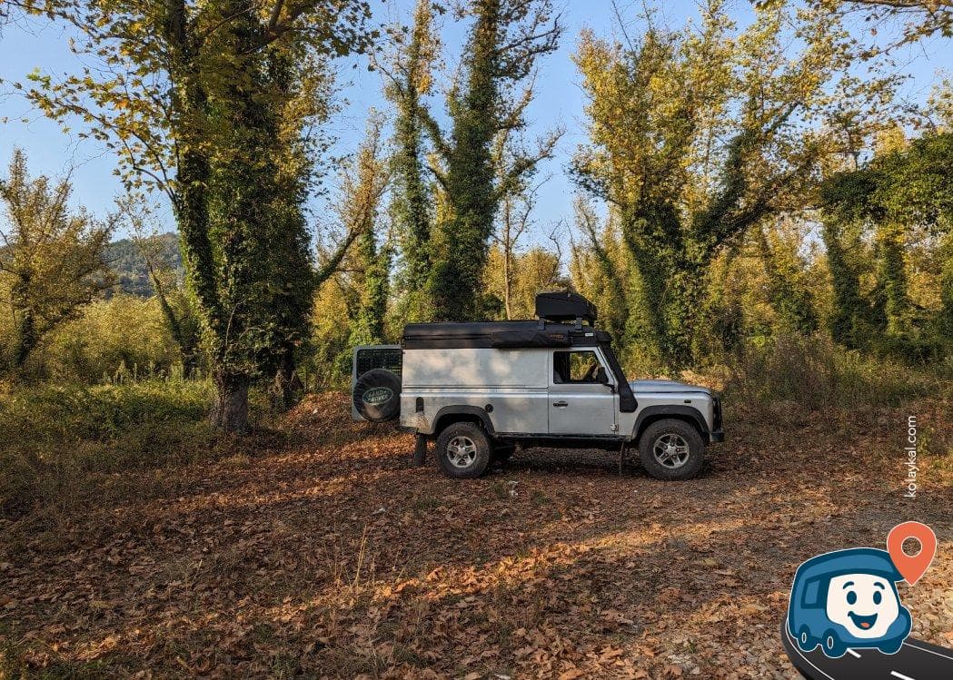 Karadeniz Ereğlisi Kamp ve Piknik Alanı - Ulus, Bartın, foto 2