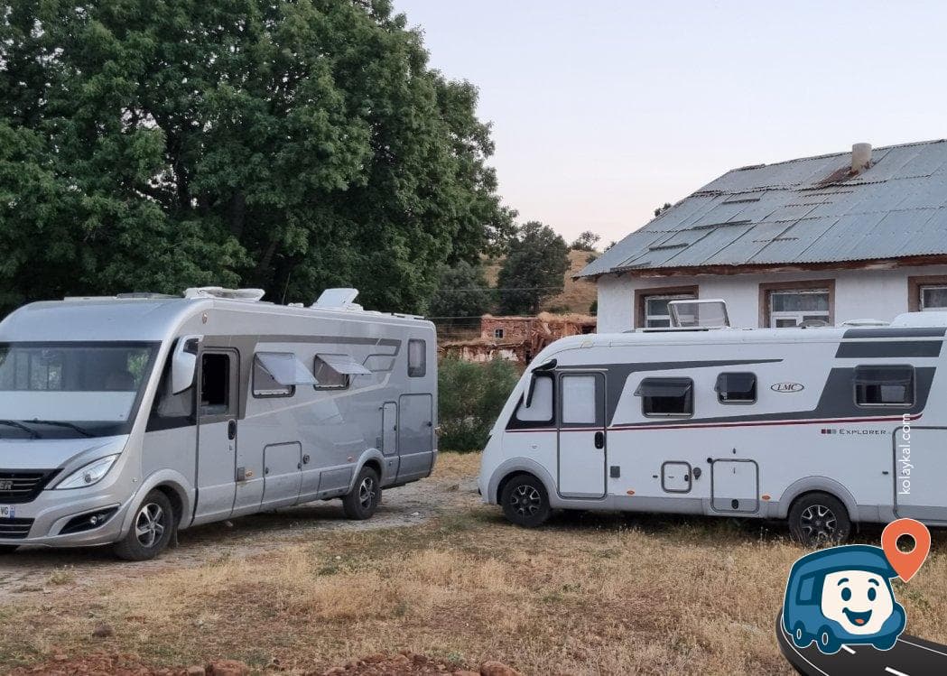 Karalar Yaylası Kamp Alanı - Derbent, Konya, foto 2