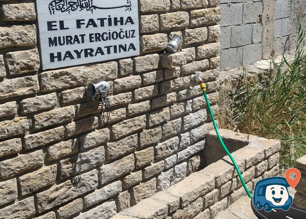 Cami Yanında Çeşme - İpekyolu, Van, foto 2