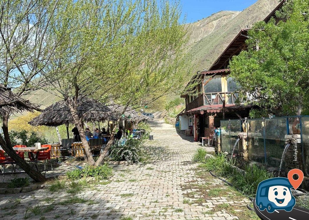 Kozlu Camping - Palu, Elazığ, foto 17