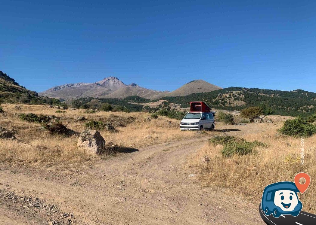Kayseri Manzaralı Kamp ve Seyahat Noktası - Melikgazi, foto 1