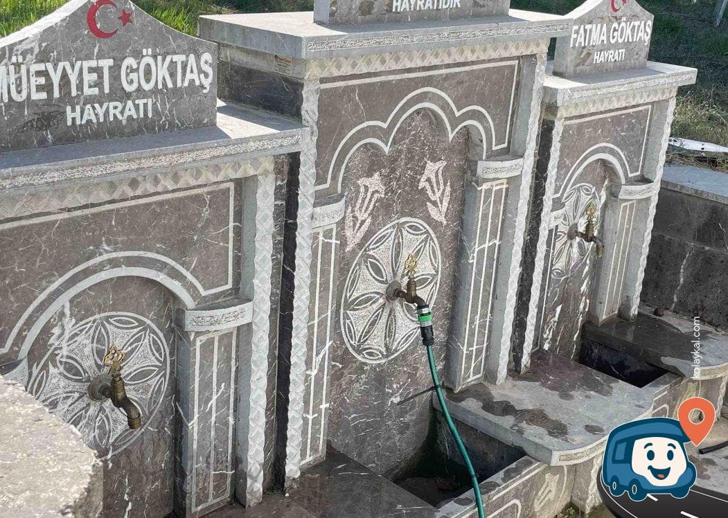 Sakarya Musluk Suyu Kaynağı - Kaynarca, foto 1