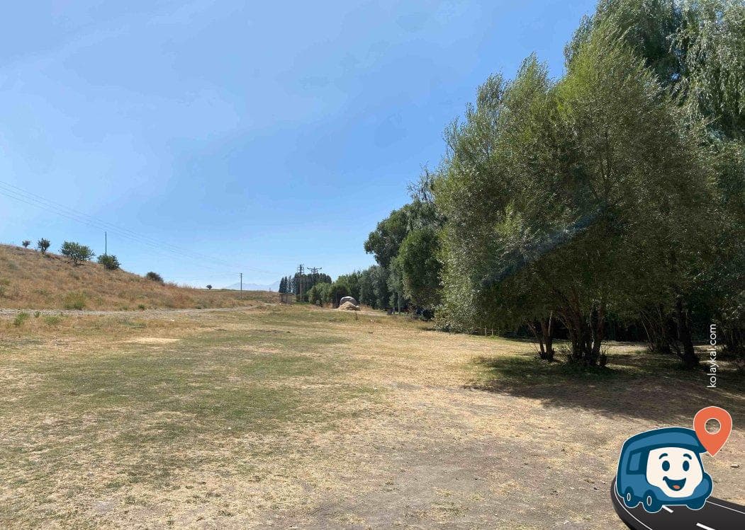 Hitit Su Anıtı Yanı Ormanlık Kamp Alanı - Beyşehir, Konya, foto 2