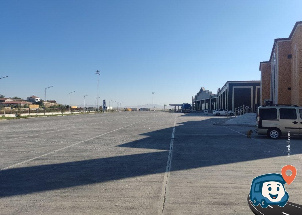 Ankara Afyonkarahisar Yolu Üzeri Akaryakıt İstasyonu - Sivrihisar, Eskişehir, foto 1