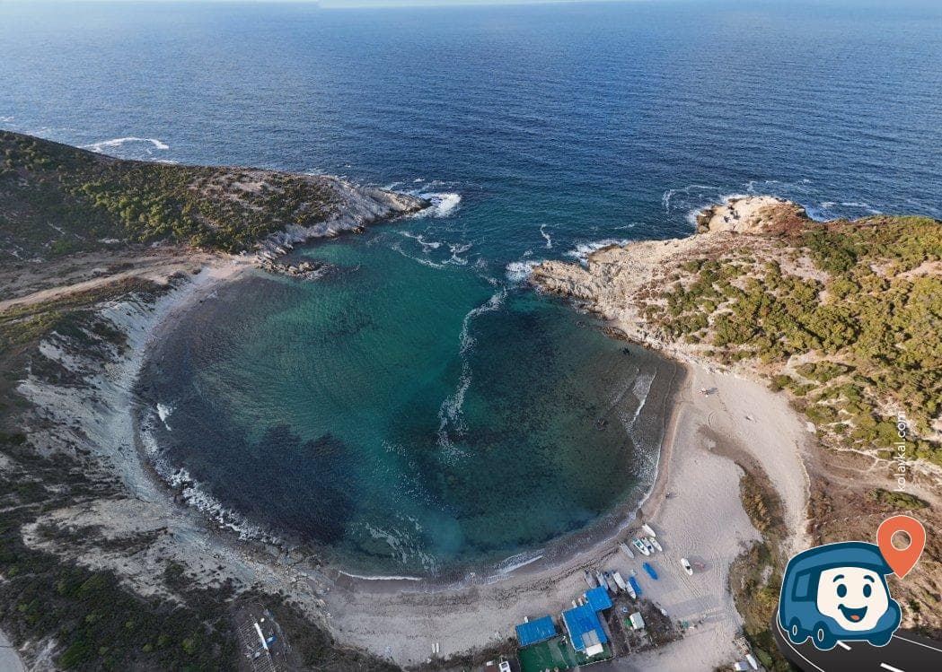 Şile Sahili Otopark ve Kamp Alanı - İstanbul, foto 2
