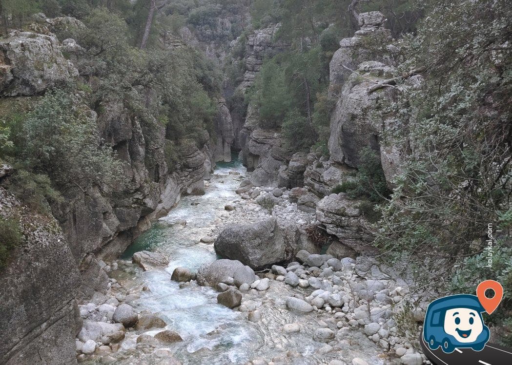 Köprülü Kanyon Kamp ve Rafting Alanı - Manavgat, Antalya, foto 3