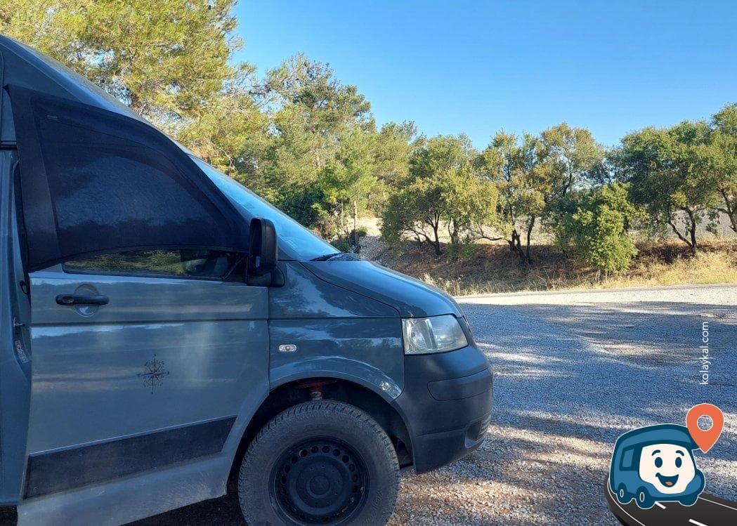 Denizli Vadisi Manzaralı Kamp Alanı - Pamukkale, foto 1