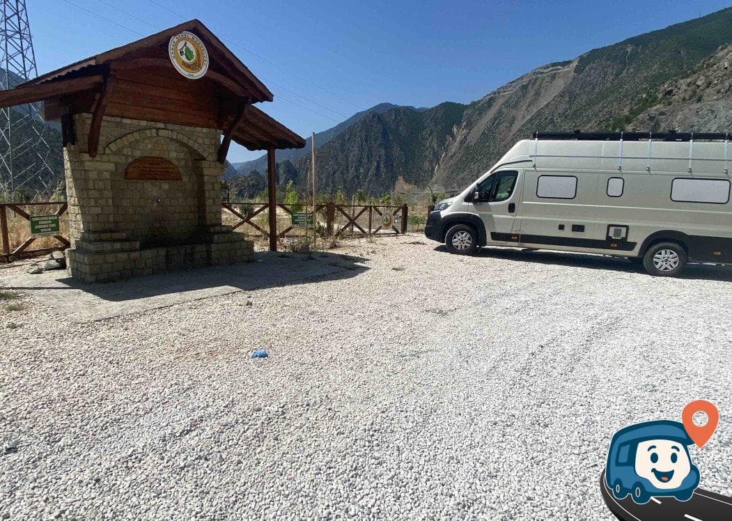 Artvin Baraj Gölü Manzaralı İçme Suyu Çeşmesi - Artvin Merkez, foto 3