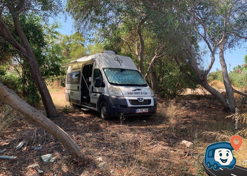 Ağaç Altı Kamp Alanı - Datça, Muğla, foto 2