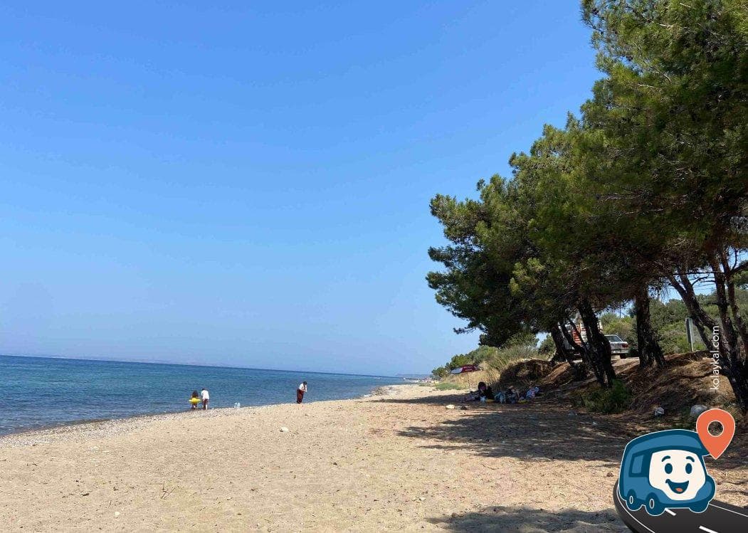 Assos Deniz Kenarı Kamp Alanı - Ezine, Çanakkale, foto 1