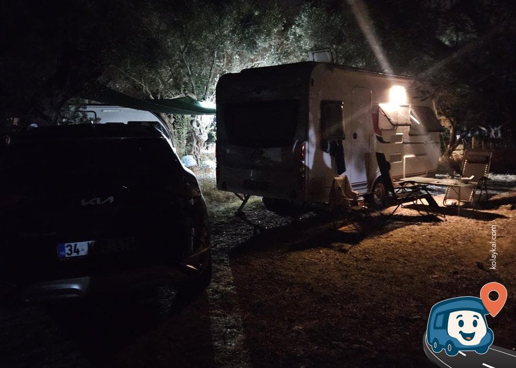Olivia Rv Kamp Alanı - Urla, İzmir, foto 5