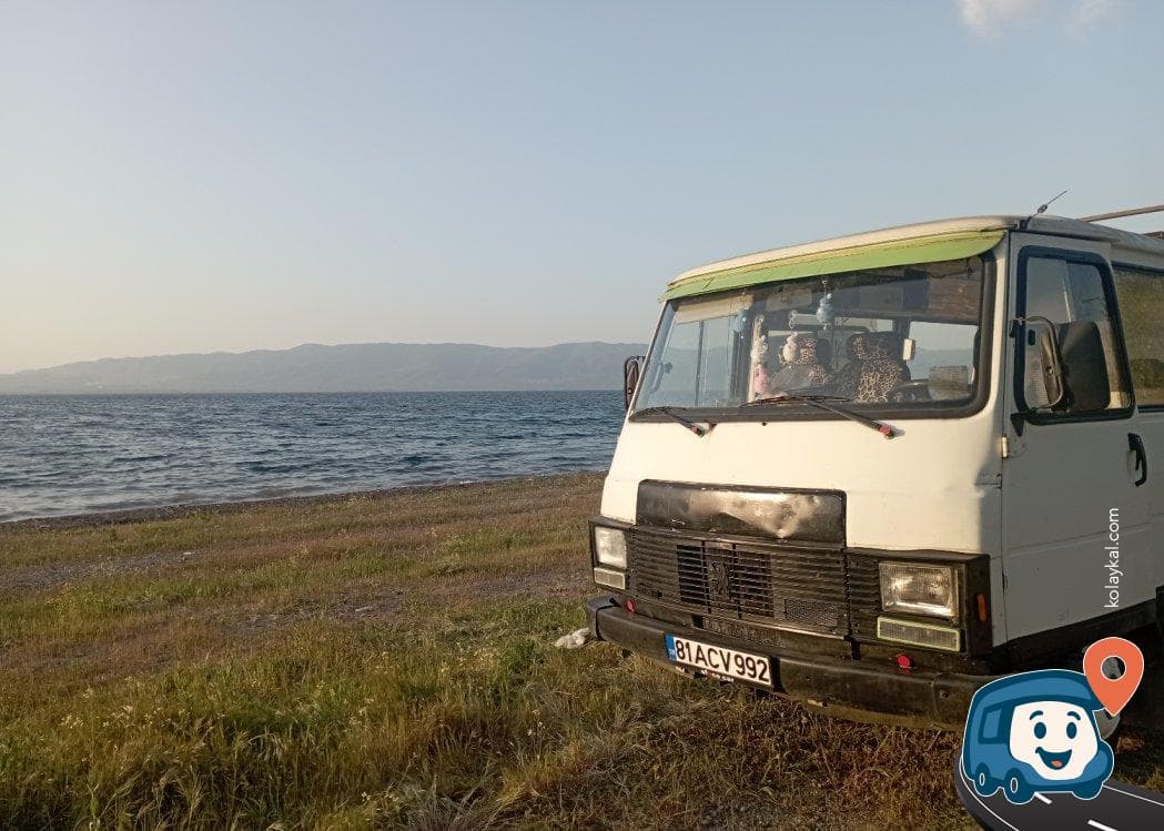 İznik Gölü Kenarı Ağaç Altı Kamp Alanı - Orhangazi̇, Bursa, foto 4