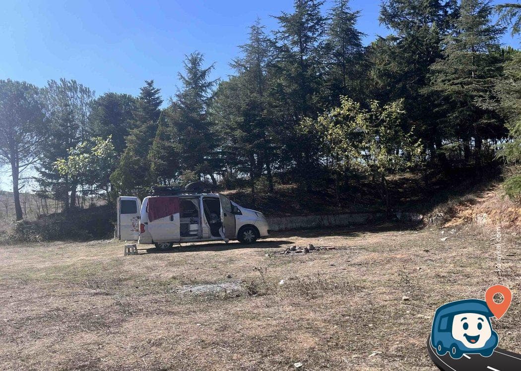 Ömerli Baraj Gölü Sakin Kamp Alanı - Pendik, İstanbul, foto 3