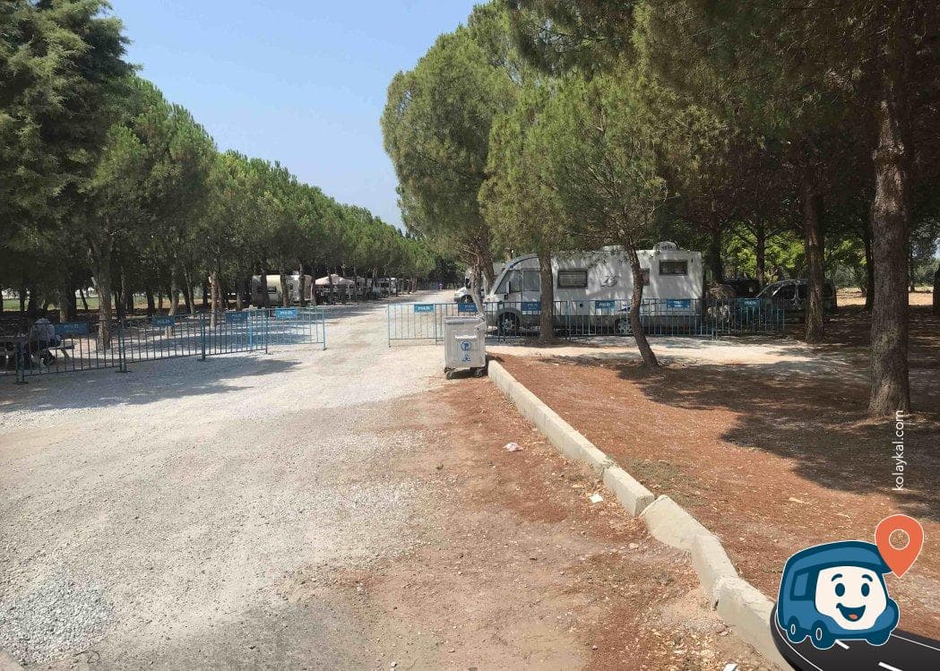 Akhisar Belediyesi Karavan Park Alanı - Manisa, foto 5