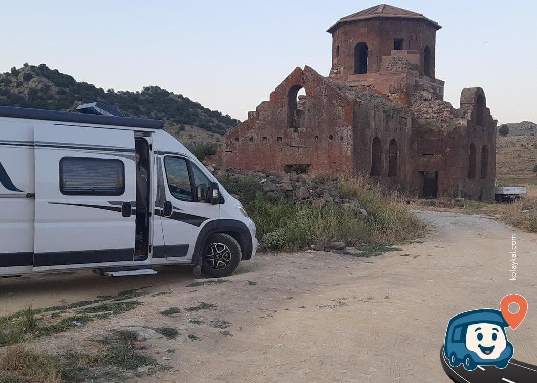Kızıl Kilise - Güzelyurt, Aksaray, foto 5