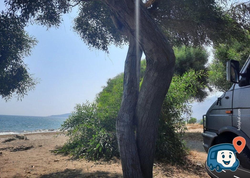 Finike Sahili Çam Altı Kamp ve Karavan Alanı - Antalya, foto 1