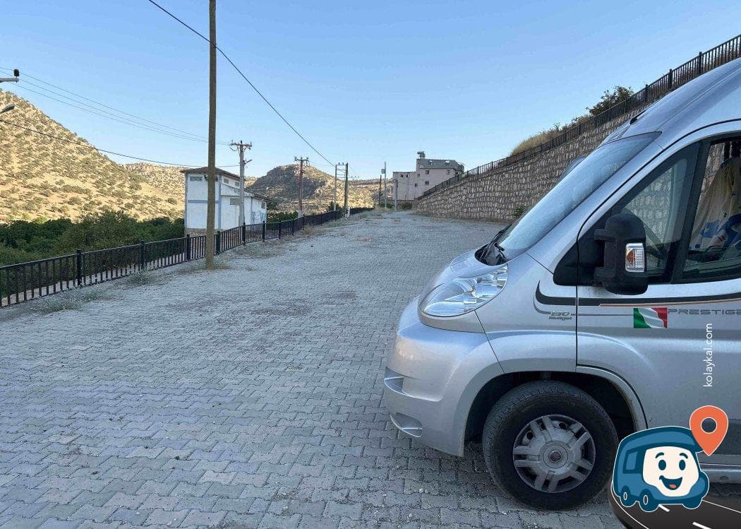 Savur Gece Park Alanı - Mardin, foto 3