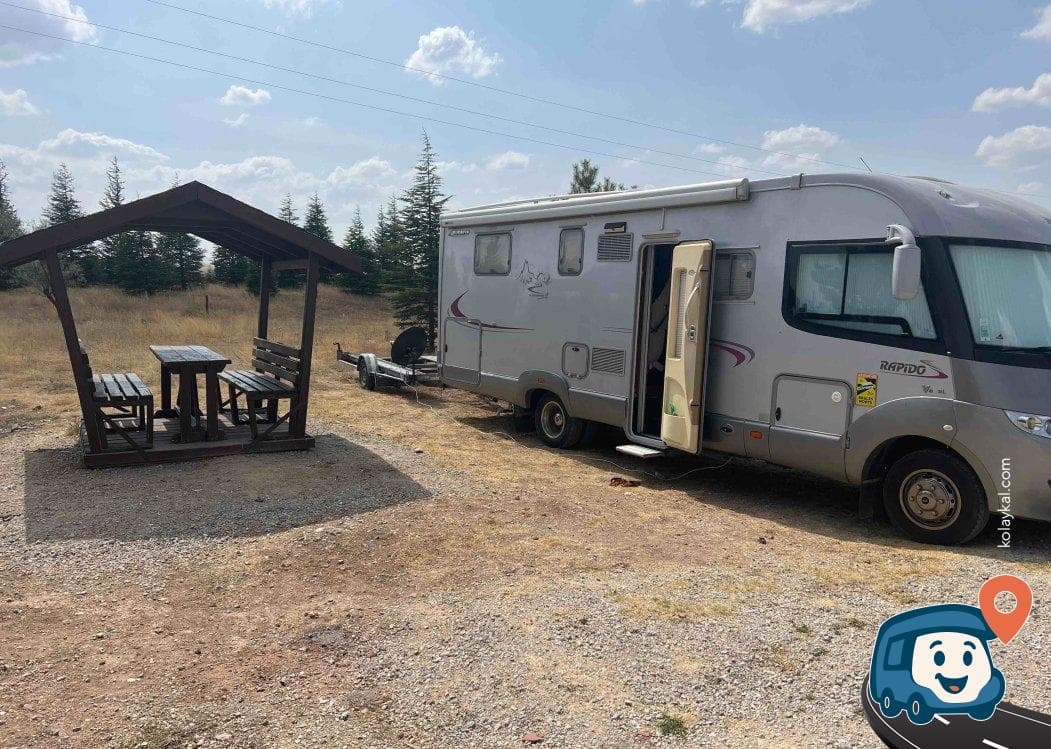 Piknik Alanı - Odunpazarı, Eskişehir, foto 4