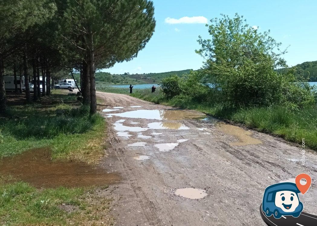 Tahtalı Göleti Kamp Alanı - Derince, Kocaeli, foto 9