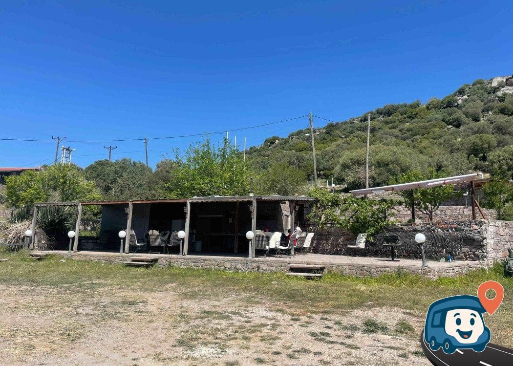 Assos Antik Liman Kamp Alanı - Ayvacık, Çanakkale, foto 4