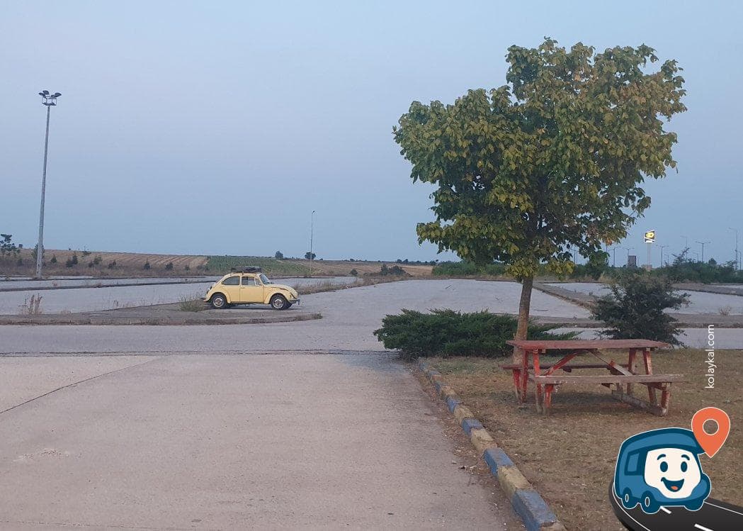 Babaeski Servis Alanı - Kırklareli, foto 1